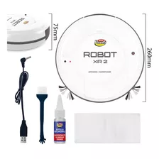 Aspiradora Robot Iberia Prontoxr2 Poco Uso Ideal Repuesto 