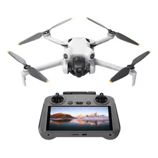 Drone Dji Mini 4 Pro Plegable + Control Remoto Con Pantalla