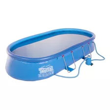 Pileta Sol De Verano Inflable 5500 Lts Max 45 Oferta! 