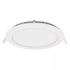 Panel Led Circular 18w Embutir Luz Fria Jeluz Jl-per18-6k