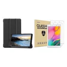 Funda De Galaxy Tab A 8.0 2019 Procase + Vidrio Templado