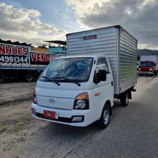 Hyundai Hr Hdb Ano 2022 Único Dono Pouco Uso Baixo Km Rodado