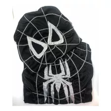 Disfraz Hombre Araña Adulto Spiderman. Clasico O Negro Venom