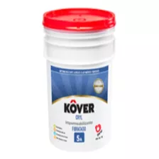 Cubeta De Impermeabilizante Kover Cryl 5 Años- Berel Mx