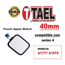 Touch Digitalizador Compatible Apple Watch Series 4 De 40mm