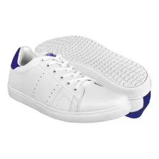 Tenis Casuales Para Caballero What´s Up 181918 Bco Rey