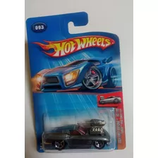 Hot Wheels Tooned 1963 Corvette Primera Edicion 2004