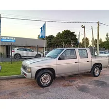 Nissan D21 Diesel 4x2 Con Dirección