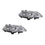 Par De Faros Renault Megane Ii 2004-2005-2006