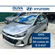 Hyundai Hb20 1.0 100% Financiado