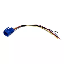 Cable Conector Para Pulsador Metálico De 19mm