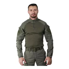 Combat Shirt Verde - Bélica 