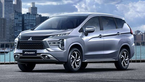 Balatas Delantera Cermica Mitsubishi Xpander 2022 2023 2024 Foto 4