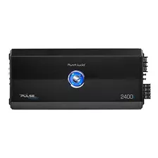 Planet Audio Pl2400.4 4 Channel Car Amplifier - 2400 Watts, 