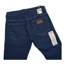 Calça Jeans Wrangler Com Elastano Tradicional Plus Size Clar