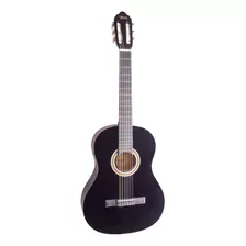 Kit Guitarra Clasica 1/2 Valencia Vc102kbk