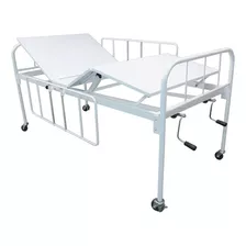 Cama Hospitalar Manual Duas Manivelas Standard 1004