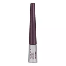 Delineador Liquido Preto 2,5ml Intens - mL a $17500