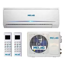 Aire Acondicionado Meling 12000 Btu