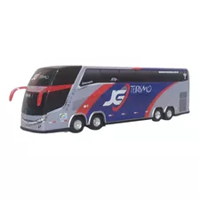 Brinquedo Ônibus Jg Turismo 2 Andares