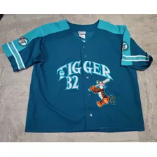 Jersey Beisbol Tigger Baseball Disney