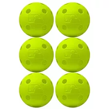 Plastic Training Balls - Indestruct-a-ball Plastic Batt...