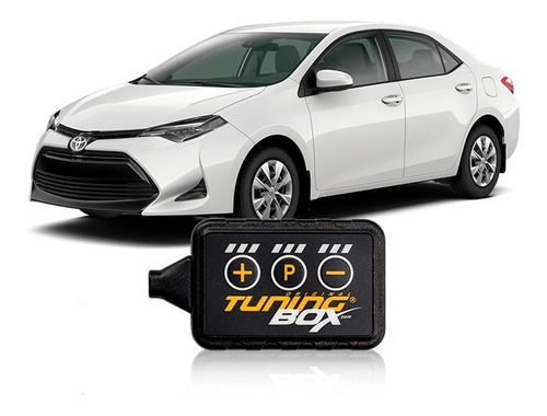 Foto de Tune Pedal Chip De Aceleracin Toyota Corolla