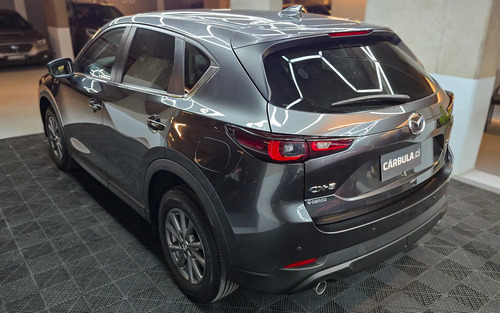 Mazda CX-5 — foto 8 de 12