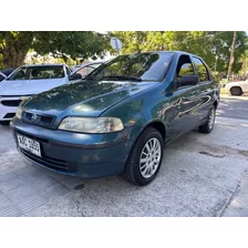 Fiat Siena 2002 1.7 Ex