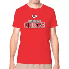 Playera Deportiva Chiefs Kansas City Nfl