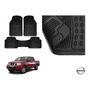 Tapetes Uso Rudo Nissan Tsuru 2014 Rubber Black Original