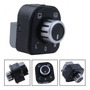 Perfect Espejo Cromado Interruptor Para Vw Golf Gti Mk5 Mk6 Volkswagen GTI VR 6