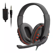 Headset Fone Gamer Anti Ruído Pc Ps4 X Box 