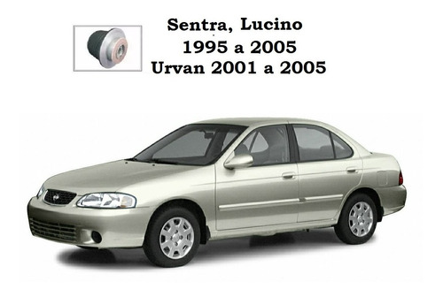 Pista Carrete Nissan Sentra 2007 2008 2009 2010 2011 2012