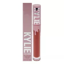 Lápiz Labial Líquido Mate Kylie Cosmetics 505 Autumn Matte 3