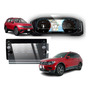 Estereo Android 9.1 Gps Bora Tiguan Golf Jetta Mk6 Vw 2g+32g