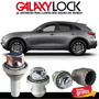 Kit Tuercas Infiniti Qx70 Sport Seguridad