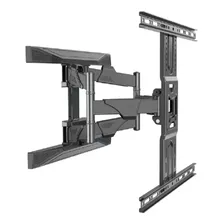 Soporte North Bayou Nb-p6 Para Tv/monitor De 40 A 70 Negro