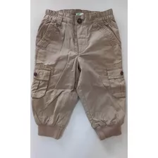 Pantalón Bebé T/babucha Marca Benetton Importado Impecable!