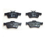 Balatas Traseras Chev Vectra 03-07 Mazda 3 Sedan 06-10