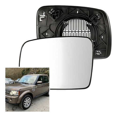 Foto de Luna Espejo Izq Compatible Land Rover Discovery 4 2009-2013