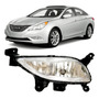 Calavera Exterior Hyundai Sonata 2011-2014 C/foco Depo Izq