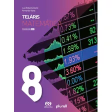 Telaris Matematica - 8ª Ano