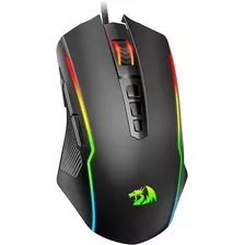 Redragon M910-k Mouse Gamer Rgb 9 Botones Programables