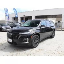 Chevrolet Traverse 3.6l Rs Awd At 5p