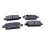 Disco Freno Del Nissan Qashqai 2.0 Mr20de J10e 2008 2014 Par Nissan Qashqai