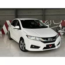 Honda City 1.5 Exl 16v Flex 4p Automático