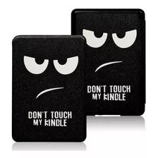 Funda Kindle 11a 2021 Don´t Touch Me