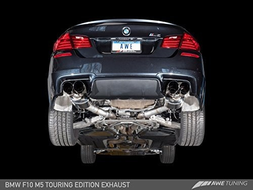 Foto de Sistemas De Escape - Awe Tuning ******* Bmw F22 M235i Tourin