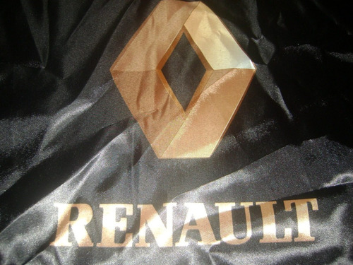 Bandera De Renault Garage Cuarto Twingo Clio Megane R9 R4 R6 Foto 3